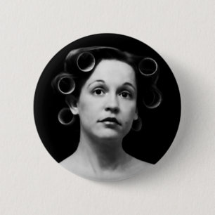 Badge Rond 5 Cm bouton de bloggess