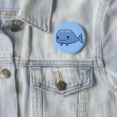 Badge Rond 5 Cm Bouton de Bobby (En situation)