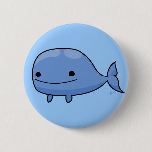 Badge Rond 5 Cm Bouton de Bobby