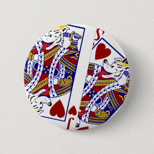 BADGE ROND 5 CM BOUTON DE BOUTON DE BOUTON !