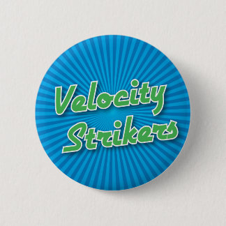 Badge Rond 5 Cm Bouton de bowling : Butées de vitesse