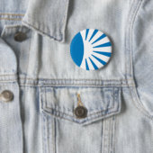 Badge Rond 5 Cm Bouton de Brights (En situation)