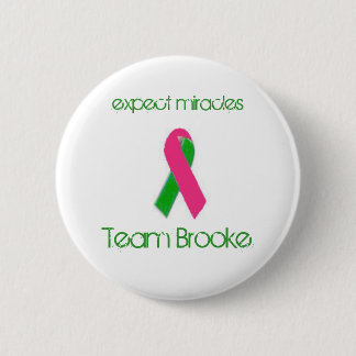Badge Rond 5 Cm Bouton de Brooke d'équipe