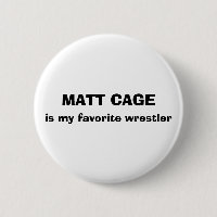 Bouton de cage de Matt