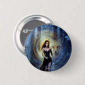 Badge Rond 5 Cm Bouton de Camille (Devant & derrière)