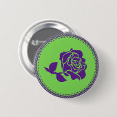 Badge Rond 5 Cm Bouton de camp IGGPP - Épine (Devant & derrière)
