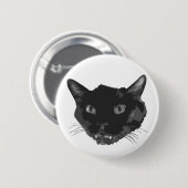 Badge Rond 5 Cm Bouton de Catbus (Devant & derrière)