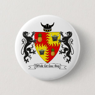 Badge Rond 5 Cm Bouton de chats de fée lituanien