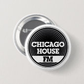 Badge Rond 5 Cm Bouton de CHFM (Devant & derrière)