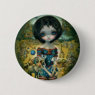 Badge Rond 5 Cm Bouton "de cirque de Bosch"