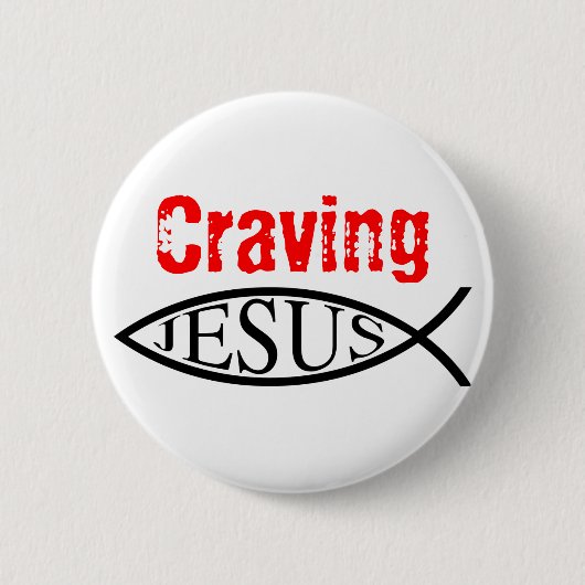 Badge Rond 5 Cm Bouton de CJ (Devant)