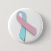 Badge Rond 5 Cm Bouton de conscience de stérilité (Devant)