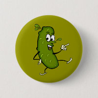 Bouton de conserves au vinaigre