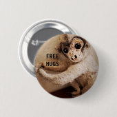 Badge Rond 5 Cm Bouton de Copernic (Devant & derrière)