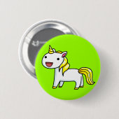 Badge Rond 5 Cm Bouton de Cornélius (Devant & derrière)