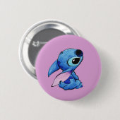Badge Rond 5 Cm Bouton de couture (Devant & derrière)