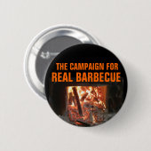 Badge Rond 5 Cm Bouton de CRBBQ (Devant & derrière)