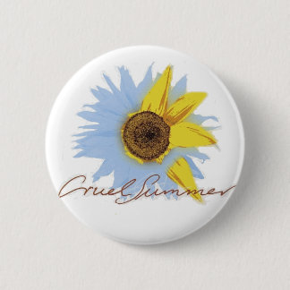 Badge Rond 5 Cm Bouton de CS