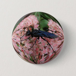 Badge Rond 5 Cm Bouton de ~ de Dauber de boue