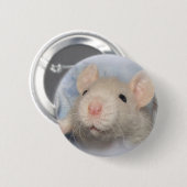 Badge Rond 5 Cm Bouton de douceur (Devant & derrière)