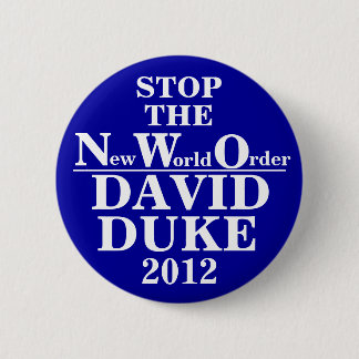 Badge Rond 5 Cm Bouton de duc de David