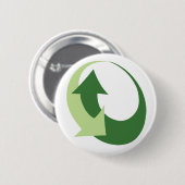Badge Rond 5 Cm Bouton de durabilité (Devant & derrière)