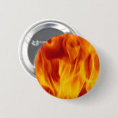 Badge Rond 5 Cm Bouton de flamme (Devant & derrière)