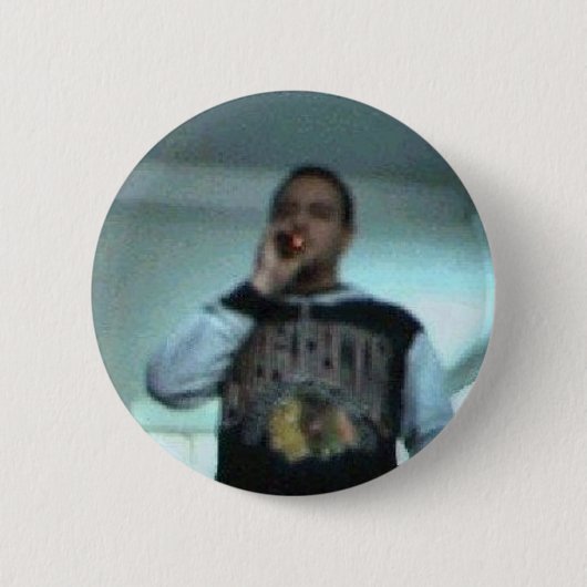 Badge Rond 5 Cm bouton de francoAVI (Devant)