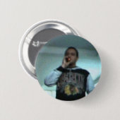 Badge Rond 5 Cm bouton de francoAVI (Devant & derrière)