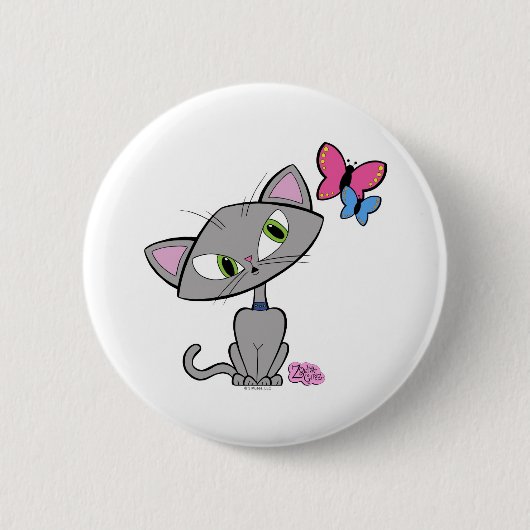 Badge Rond 5 Cm Bouton de Friendz (Devant)