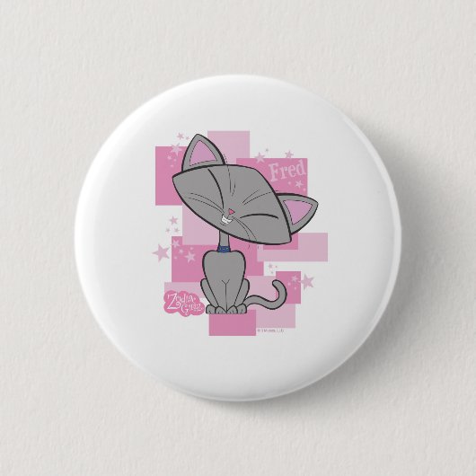 Badge Rond 5 Cm Bouton de Friendz (Devant)
