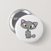 Badge Rond 5 Cm Bouton de Friendz (Devant & derrière)