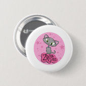 Badge Rond 5 Cm Bouton de Friendz (Devant & derrière)