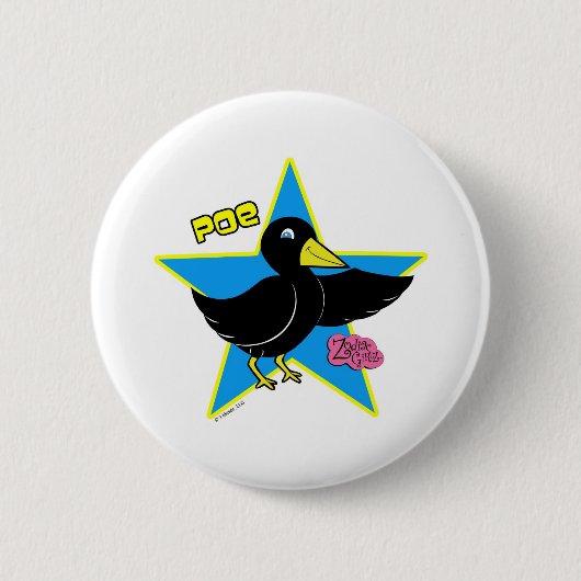 Badge Rond 5 Cm Bouton de Friendz (Devant)