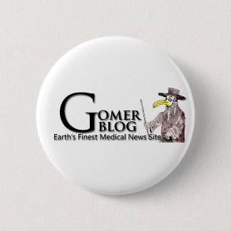 Badge Rond 5 Cm Bouton de Gomerblog