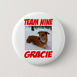 Badge Rond 5 Cm Bouton de Gracie 2