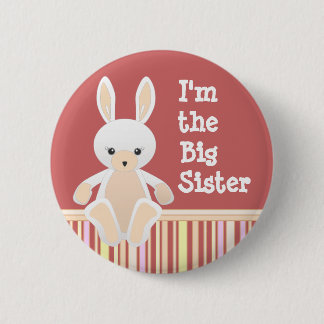 Badge Rond 5 Cm Bouton de grande soeur