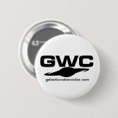 Badge Rond 5 Cm Bouton de GWC (Devant & derrière)