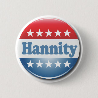 Badge Rond 5 Cm Bouton de Hannity
