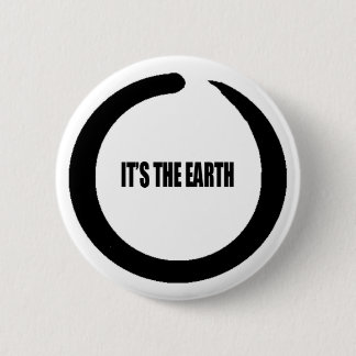 Badge Rond 5 Cm Bouton de Hetalia Marukaite Chikyuu