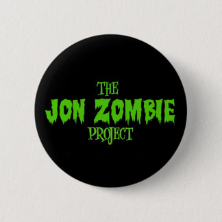 Badge Rond 5 Cm bouton de j.zombie