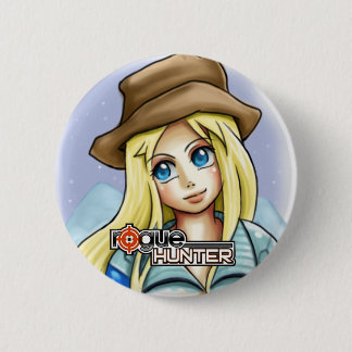 Badge Rond 5 Cm Bouton de Jaxa Manga