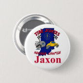Badge Rond 5 Cm Bouton de Jaxon (Devant & derrière)