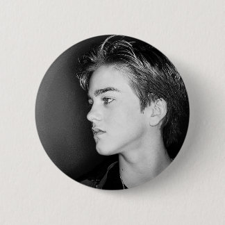 Badge Rond 5 Cm Bouton de Jessarae