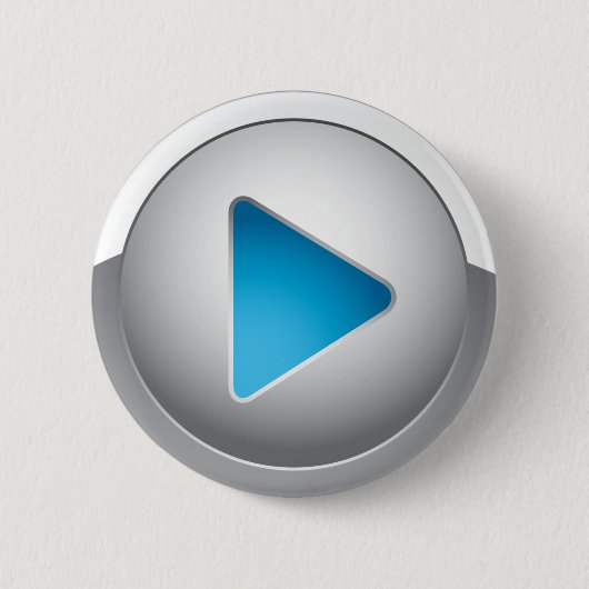 BADGE ROND 5 CM BOUTON DE JEU (Devant)