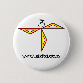Badge Rond 5 Cm Bouton de JFD - une plus petite taille 1"