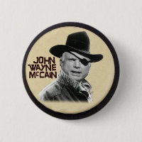 Bouton de John Wayne McCain