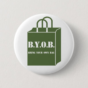 Badge Rond 5 Cm Bouton de jour de la terre