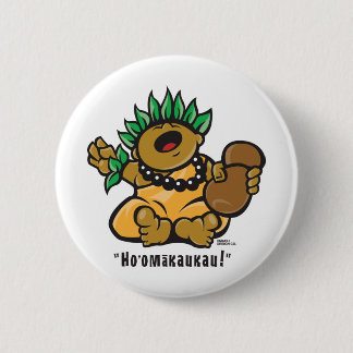 Badge Rond 5 Cm Bouton de Jr. de Kumu