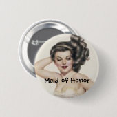 Badge Rond 5 Cm Bouton de Karli (Devant & derrière)